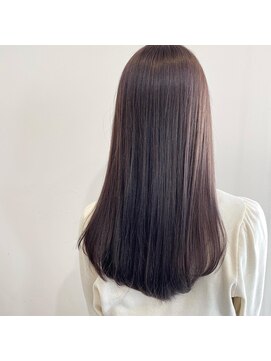 ラソヘアー(Laso hair) 髪質改善ストレート