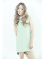 ヘアリゾートエーアイ 秋葉原店(hair resort Ai)&nbsp;モテ髪カール