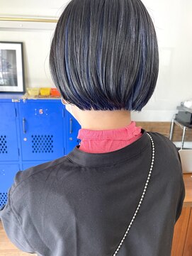 ラック 津田沼(LUCK) LUCKデザインカラー NAVYCOLOR