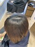 【気になる根元のカラー】リタッチカラー￥6050[守谷]