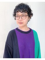 ヨハ ク&nbsp;くるくるショート