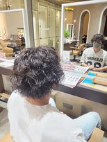 ヘアーアンドビューティーショップ エボルティー(hair&beauty shop EvoLuty)&nbsp;くるふわパーマ