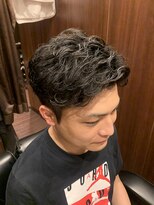 ヒロギンザ 田町店(HIRO GINZA)&nbsp;大人の色気パーマ