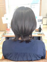 バブ バイネオリーブ(Bab by neolive)&nbsp;ショートウルフ