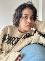 モホーク(MOHAWK)&nbsp;【MOAHWK】ニュアンスショート