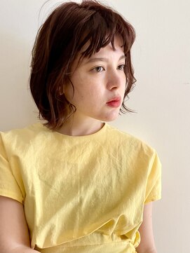 チャンチ(chanch) カジュアルボブ