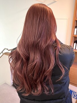 ルイ(ROUIS produced by LUCK 津田沼) ROUIS 津田沼 コーラルピンク