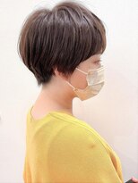 ビープ(beep)&nbsp;小顔に！コンパクトマッシュショート【赤羽】