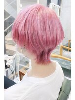 デイズ(days)&nbsp;マッシュショートボブ/美髪/イメチェンミニウルフ大人かわいい