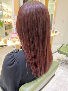 ニコバイヒーズ(nico by Hi-s) ベリーピンク