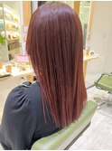 ベリーピンク