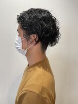 ノワ 三鷹店(Nowa)&nbsp;メンズ【波ウェーブ・ツーブロック】