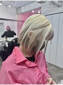 ミルフィーユカラー