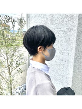 ロプト(ropt) ☆ショート上級者!!コンパクトマッシュショート☆