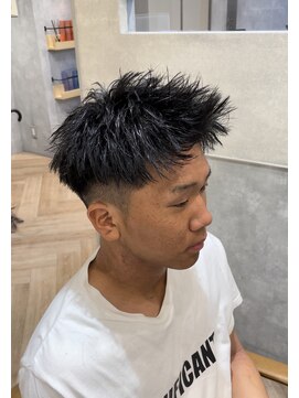 レイズ 名古屋(RAYS) ジェットモヒカン