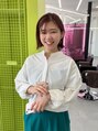 ヘアメイク アース 本庄早稲田店(HAIR & MAKE EARTH) 井澤 和花