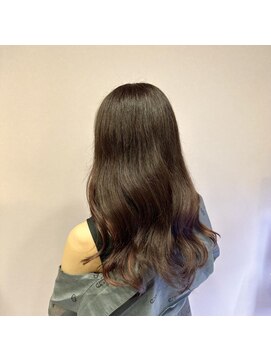 レヴェリー(REVERIE) #プルエクステ#インナー#ピンク