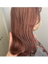 ビヨンドイー(beyond E)&nbsp;オレンジブラウンカラー