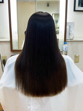 バーチ birch プレミアムストレートパーマ 縮毛矯正