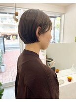 ハレル(Hareru)&nbsp;ミニマムショート