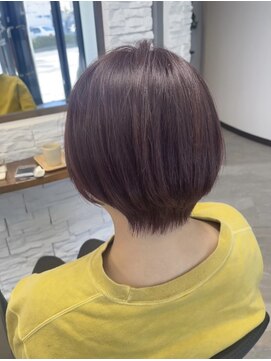 リリ(RiRi) フェミニンショート