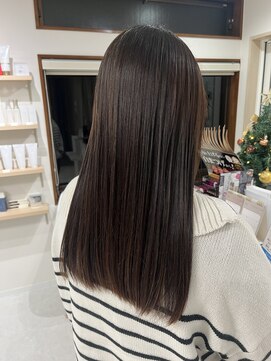 メロウ(mellow) 酸熱トリートメント