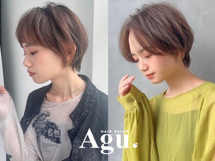 アグ ヘアー サニー 名取美田園店(Agu hair sunny)の写真