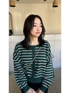 ヴィヴェンテ(VIVENTE.) brown lavender