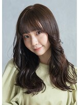 アース 鶴見店(HAIR&MAKE EARTH)&nbsp;ヨシンモリロング