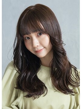 アース 鶴見店(HAIR&MAKE EARTH) ヨシンモリロング