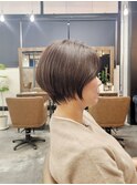 360°美人ショート  丸木 崇史