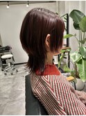 ウルフカット/長崎ウルフカット/ウルフヘア/20代30代40代◎岩田