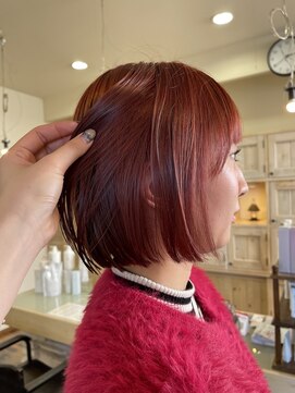 シーク(CEEK NO.4) カシスカラー