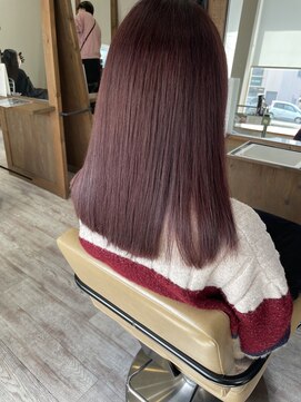 シキ(C key) カシスピンク