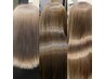 【梅雨美髪♪】髪質改善《美髪》縮毛矯正+似合わせカット+BYKARTE4step Tr
