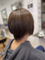 ラヴィアンローズ(La vie en rose)&nbsp;ショートボブ