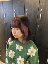 リトバイプティパ(Lit by petit-pas) インナーピンク