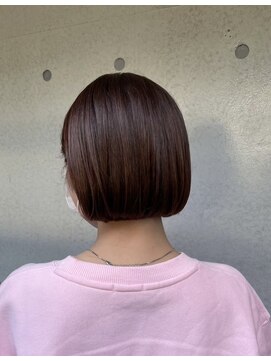 ヴィアラ ヘアー(ViaLa Hair) お客様スタイル