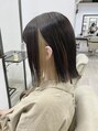 クラン 岡本(Chlan) 馴染みも抜群!明るさを一番楽しめるベージュカラー♪多様性も◎