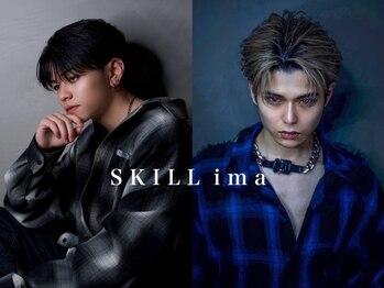 スキルアイマ(SKILL ima)の写真/カッコイイMen'sは細部にまでこだわる◎プロの手で眉毛の身だしなみを整えて清潔感UP&爽やかな印象を演出★