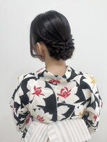 ルノンルージュ(Renon Rouge)&nbsp;シニヨン