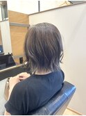 切りっぱなしレイヤーボブ