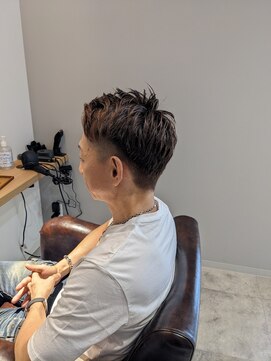 ヘアー プレイス ガーデン(Hair Place GARDEN) メンズショート