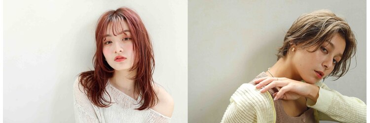 ネル 千早 香椎(nell.)のサロンヘッダー