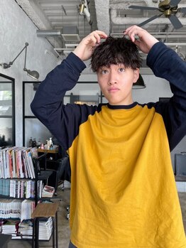 レトラ(LetrA)の写真/スタイリングがしやすい再現性の高いスタイルに◇朝のセットが得意じゃない人も楽に時短セットできる◎