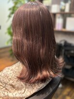 インパークス 金町店(INPARKS)&nbsp;艶髪色気カラー