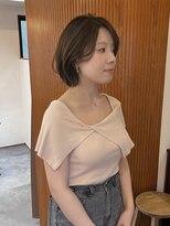 トワ(toi)&nbsp;オリーブ×ミディアムレイヤー/横浜/横浜駅