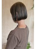 アンブレラカラー/ボブ/ブリーチなし
