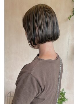 リフ デザイン ラボ(riff design labo) アンブレラカラー/ボブ/ブリーチなし