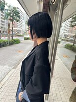 ハマモト&nbsp;ボブカット